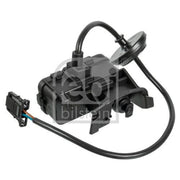 Febi Fuel Filler Flap Actuator 2 Connectors 173907