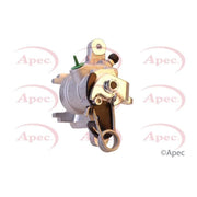 Apec Brake Caliper Assembly Rear Right RCA151