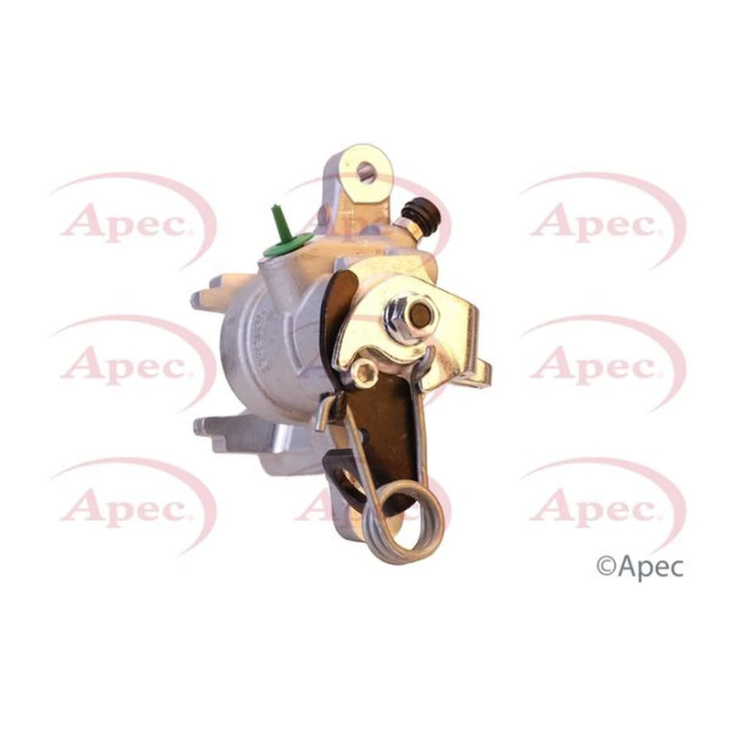 Apec Brake Caliper Assembly Rear Right RCA151