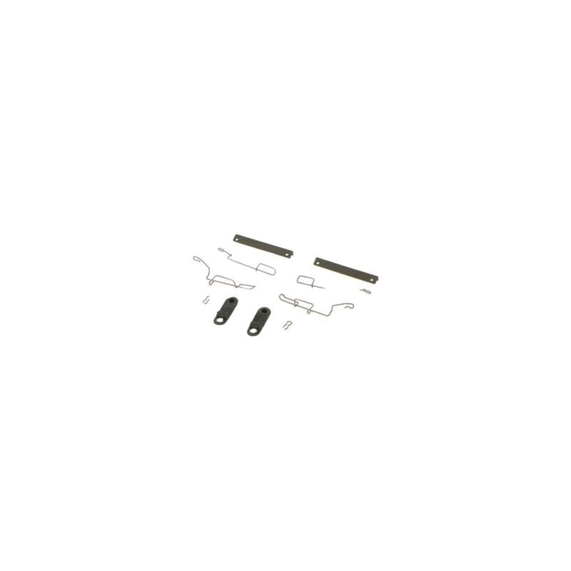 Bosch Brake Pad Accessory Fitting Kit Front 1 987 474 196