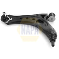 NAPA Control/Trailing Arm Front Left NST2885