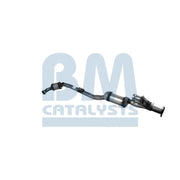 BM Catalysts Homologated Petrol Cat BM91120H