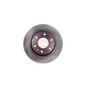 Apec 2 x Solid Rear Brake Discs DSK2533