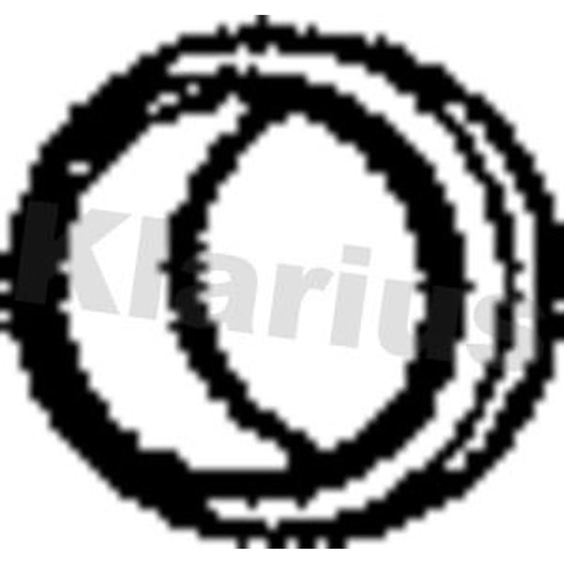 Klarius Exhaust Pipe Gasket OD MZG16AP