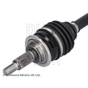Blue Print CV Drive Shaft Driveshaft Front Left ADK889500
