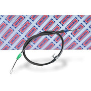 Borg & Beck Handbrake Cable Right Rear BKB3873