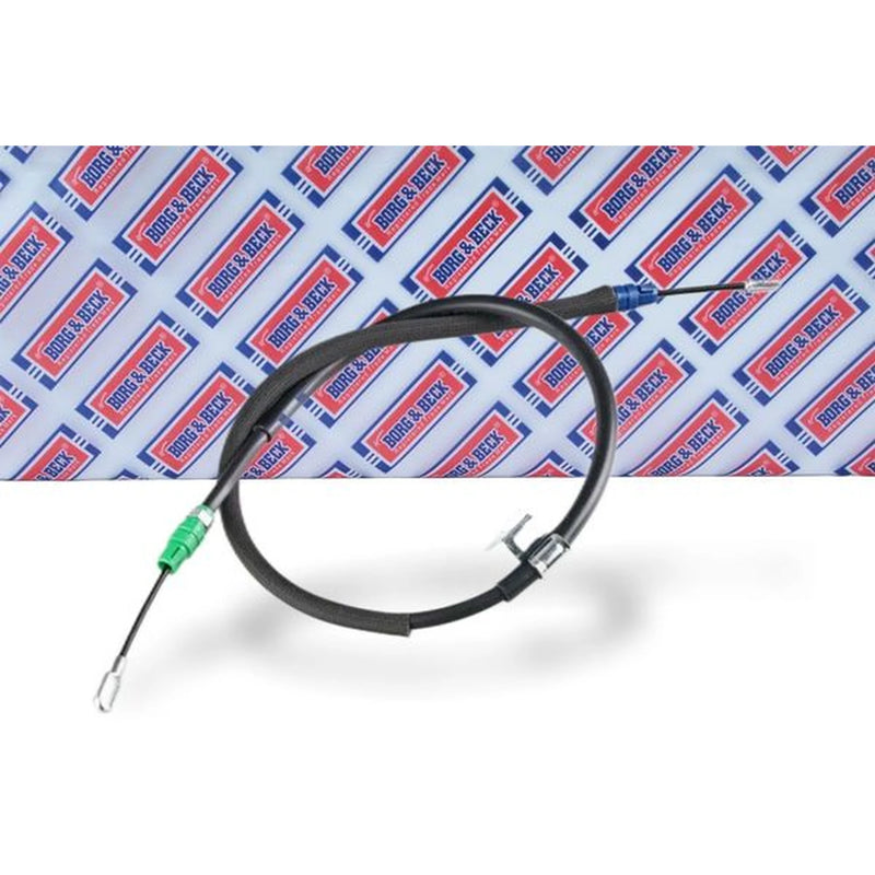 Borg & Beck Handbrake Cable Right Rear BKB3873
