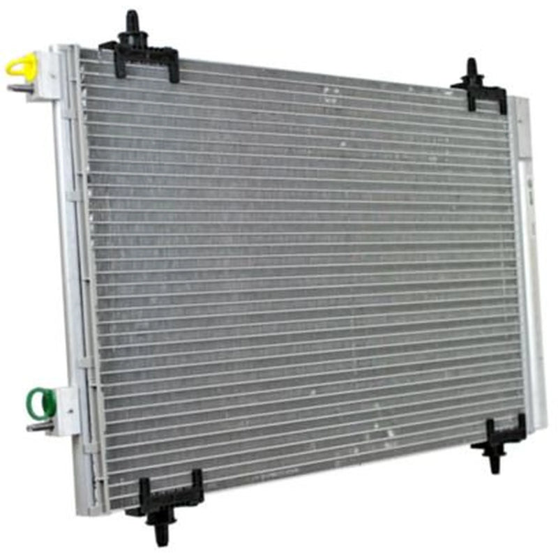 Mahle Air Conditioning Condenser AC 668 000P
