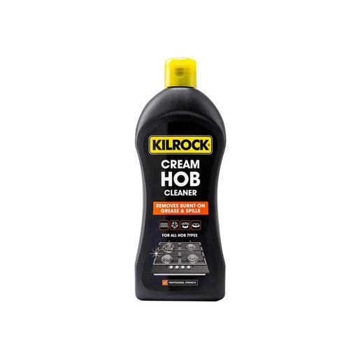 Kilrock Black Hob Cleaner 350ml - HOB350