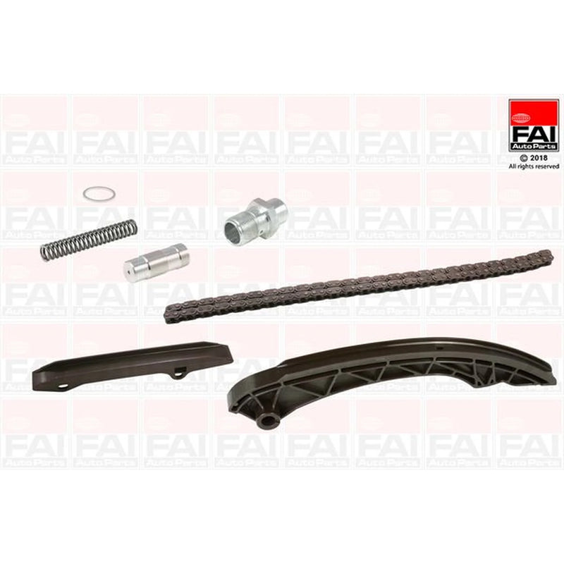 FAI 7 x Timing Chain Kit Set 104 Links TCK170NG
