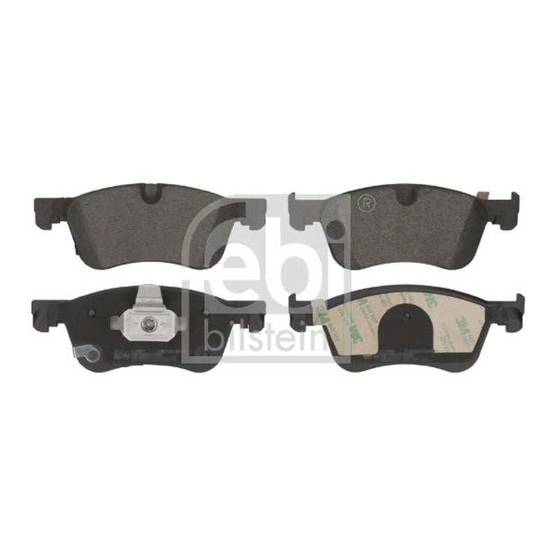 Febi Front Brake Pad Set 184229