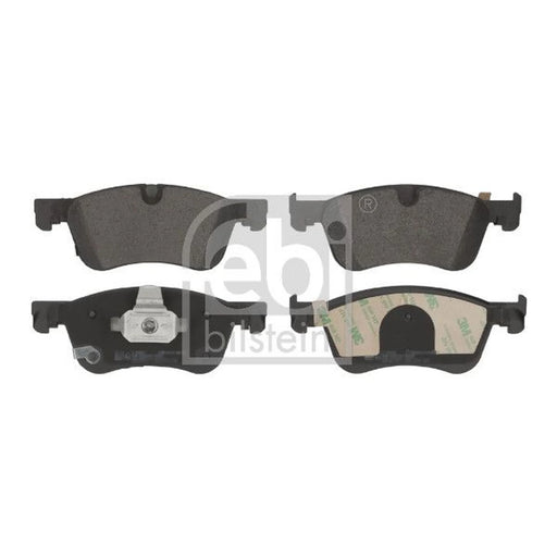 Febi Front Brake Pad Set 184229