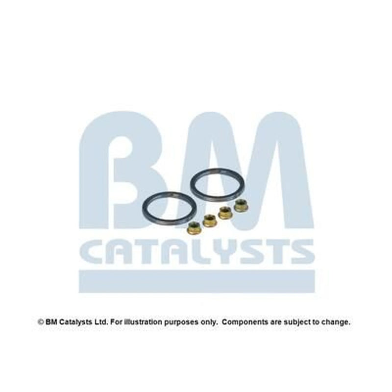BM Catalysts Exhaust Pipe Mounting Kit FK50589B