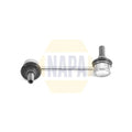 NAPA Stabiliser Bar Link Coupling Rod Rear Left NST4607