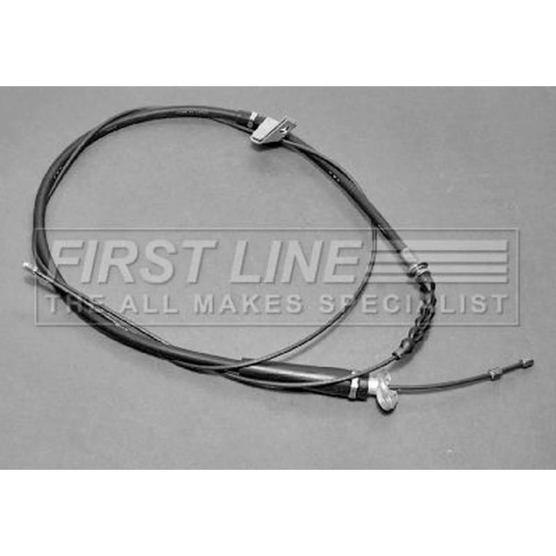 First Line Handbrake Cable Left Rear FKB1747