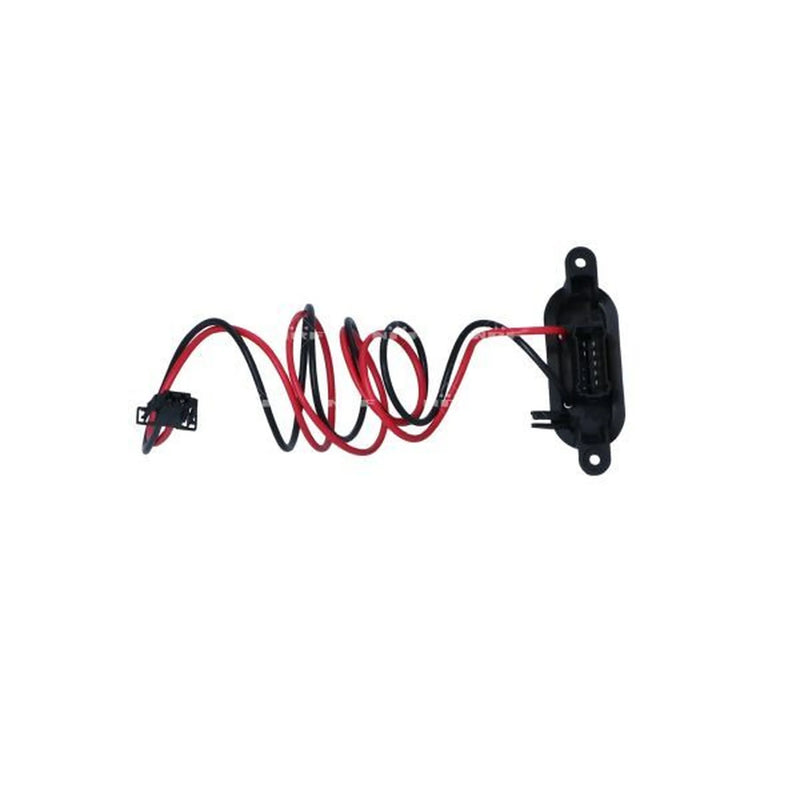 NRF Heater Blower Resistor 342091