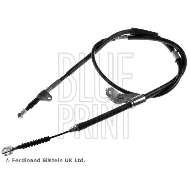 Blue Print Handbrake Cable Right Rear ADT346345