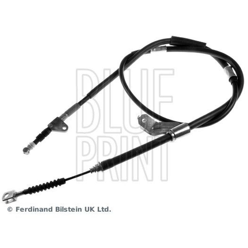 Blue Print Handbrake Cable Right Rear ADT346345