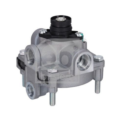 Febi Air Brake Relay Valve M16 x 1,5 4 Port 196323