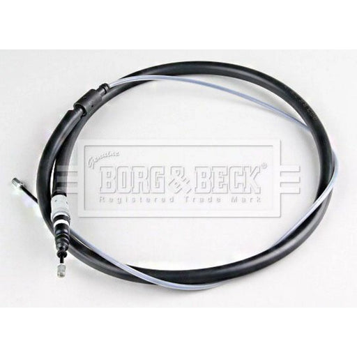 Borg & Beck Handbrake Cable Left Rear BKB3872