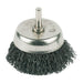 Silverline Rotary Steel Wire Cup Brush 50mm Silverline  - Town Parts