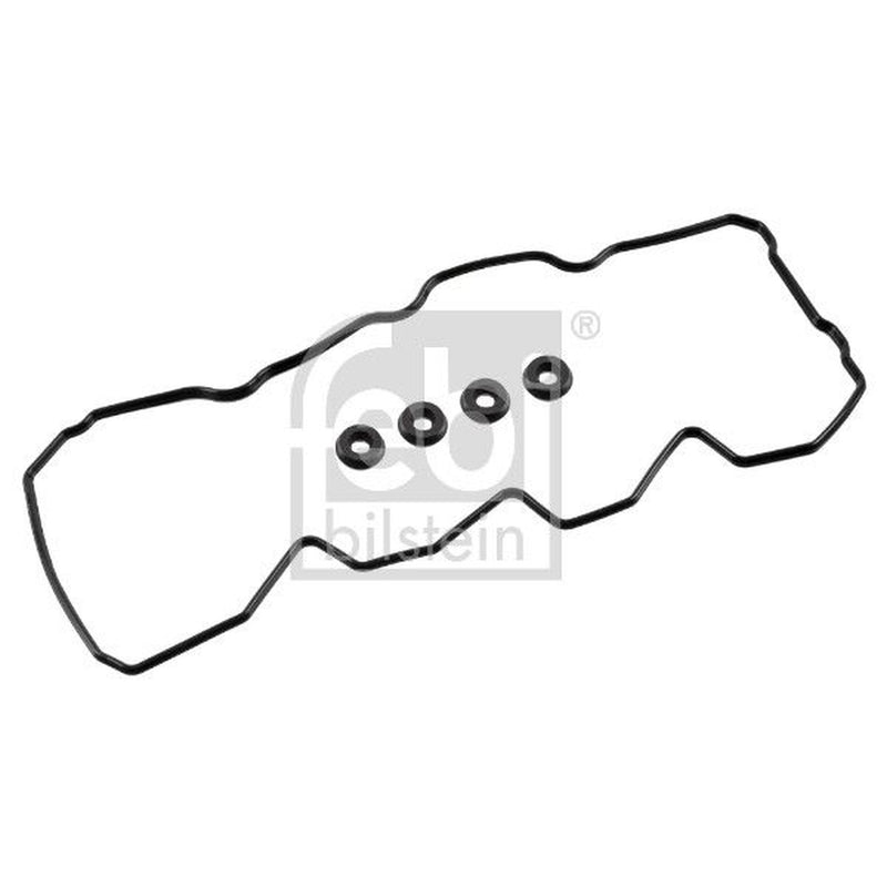 Febi Cylinder Head Cover Gasket Set ACM (Polyacrylate 184538