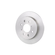 Bosch 2 x Solid Rear Brake Discs 0 986 479 739
