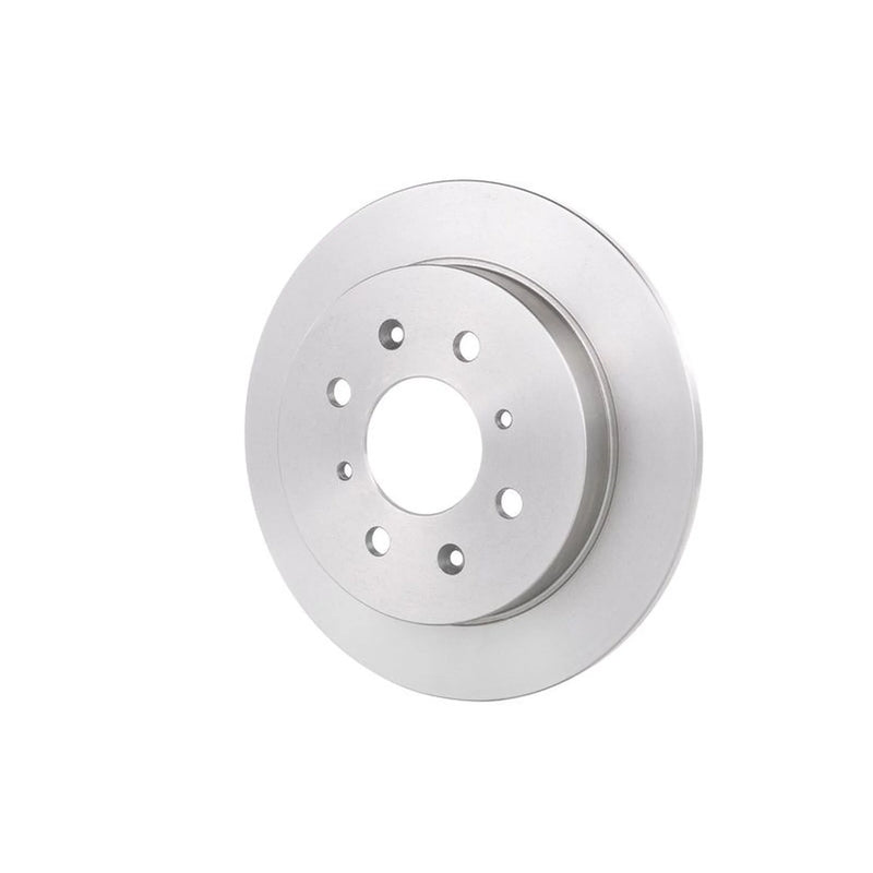 Bosch 2 x Solid Rear Brake Discs 0 986 479 739