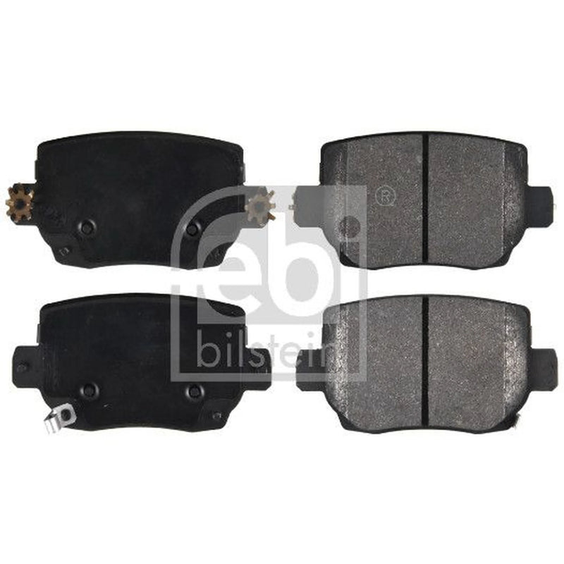 Febi Rear Brake Pad Set 177664