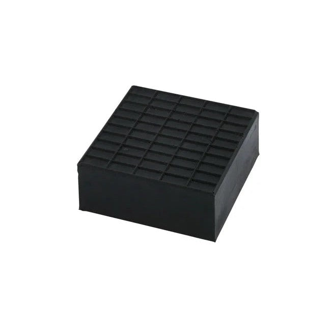 Laser Tools Square Profile Universal Lifting Pad - 100 x 100 x 40mm - 4pc - PL