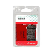 Brembo 2 x Front Brake Pad Set 07HO62SA