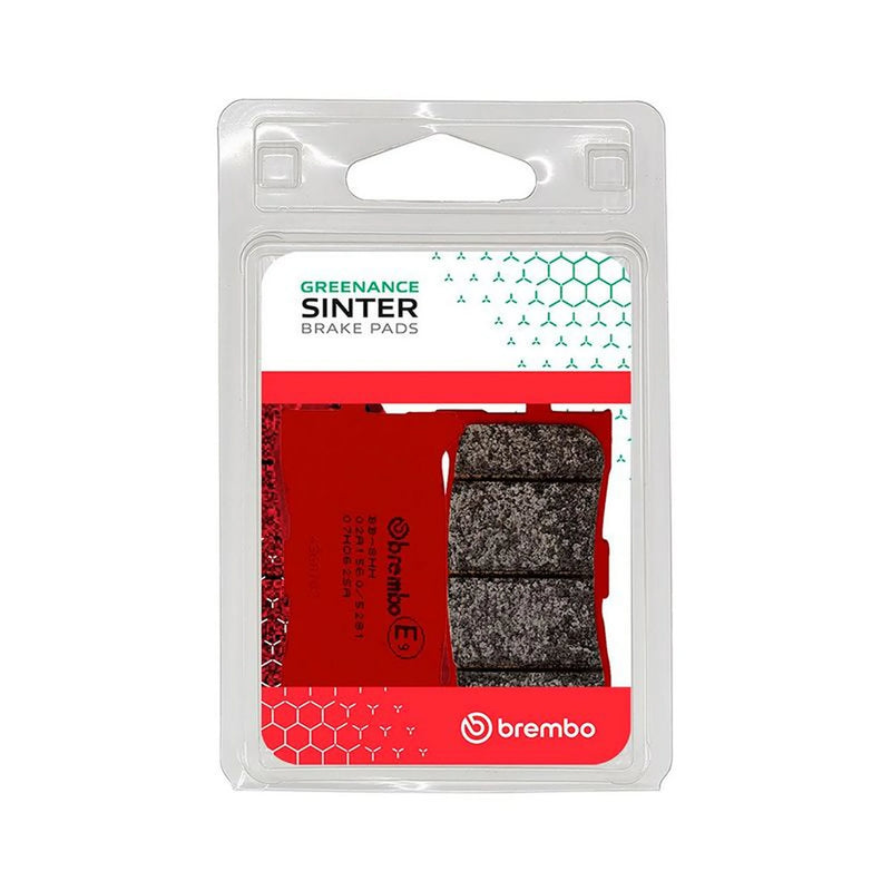 Brembo 2 x Front Brake Pad Set 07HO62SA