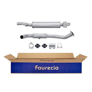 Hella Front Silencer Front 8LB 366 023-021