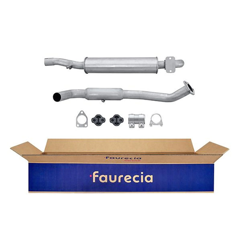 Hella Front Silencer Front 8LB 366 023-021