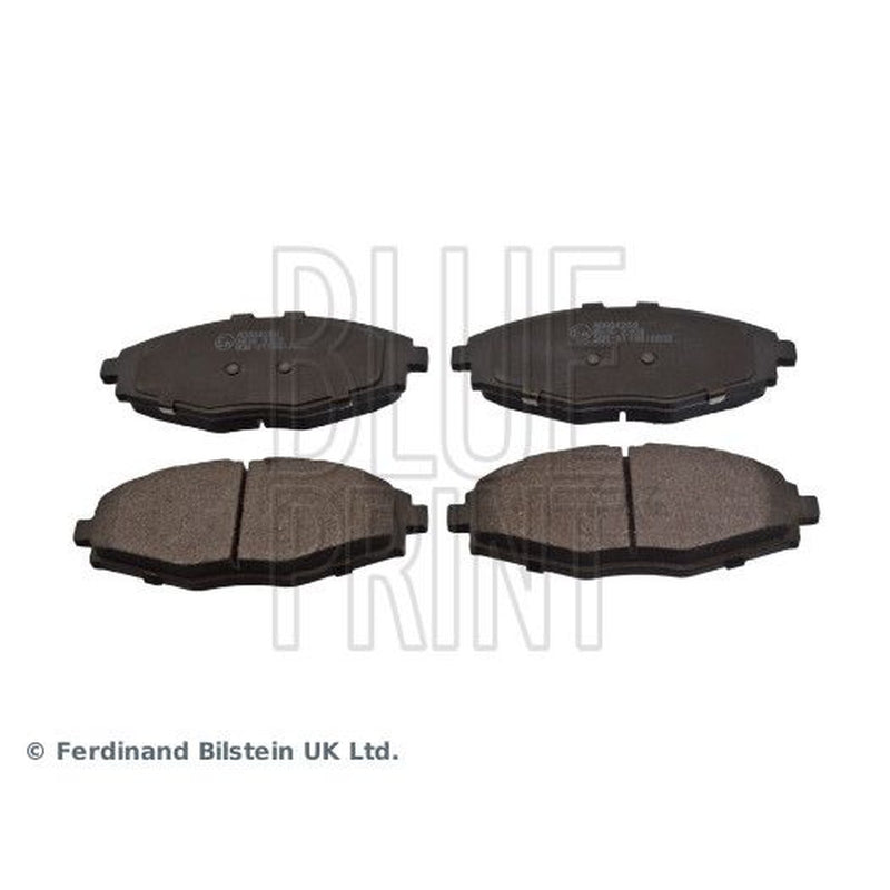 Blue Print Front Brake Pad Set ADG04268