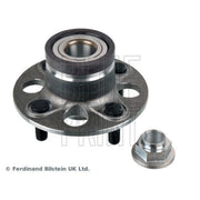 Blue Print Wheel Bearing Kit Rear Right 62mm ADH28338