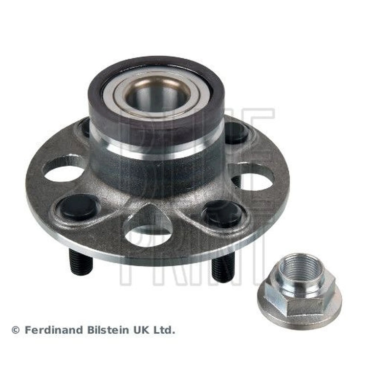 Blue Print Wheel Bearing Kit Rear Right 62mm ADH28338
