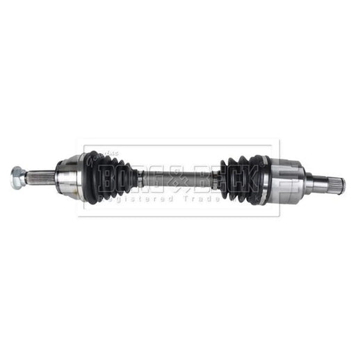 Borg & Beck CV Drive Shaft Driveshaft Front Left BDS1255