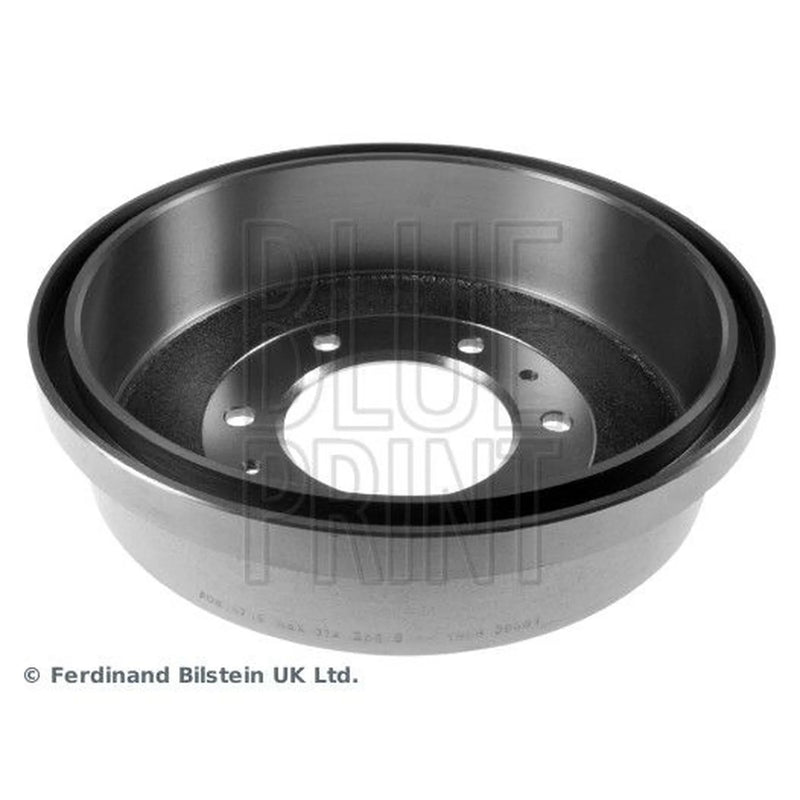 Blue Print Brake Drum Assembly Rear ADN14719