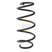 NAPA Front Suspension Coil Spring NCS2134