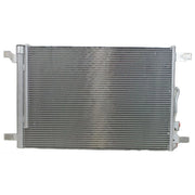 Mahle Air Conditioning Condenser AC 772 000P
