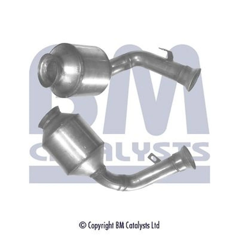 BM Catalysts Homologated Diesel Cat BM80295H