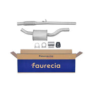 Hella Middle Silencer 8LC 366 023-681