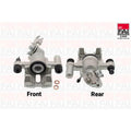 FAI Brake Caliper Assembly Rear Right FCA220R