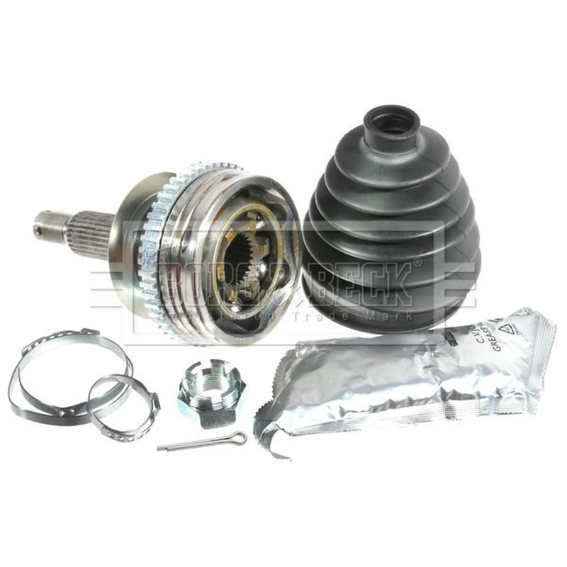 Borg & Beck Drive Shaft Joint Kit BCJ1497