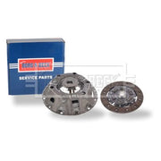 Borg & Beck Clutch Kit Set 3pc HK1014