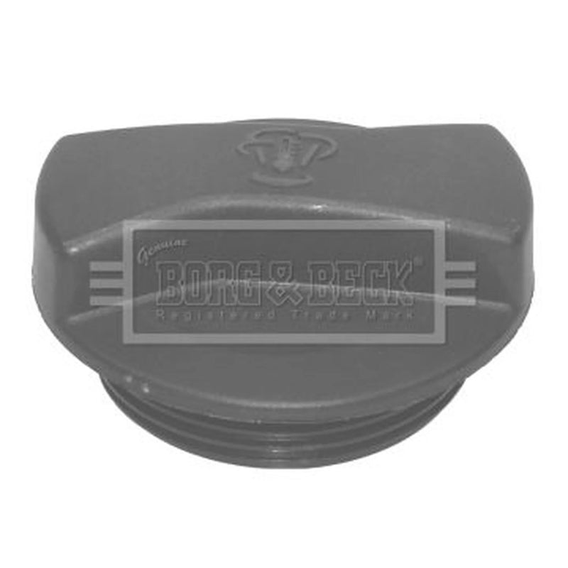 Borg & Beck Coolant Expansion Tank Cap BRC105