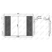 NRF Air Conditioning Condenser 350094