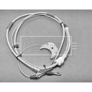Borg & Beck Handbrake Cable Left Rear BKB1158