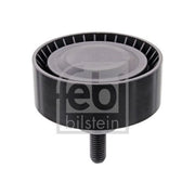 Febi V-Ribbed Belt Deflection/Guide Pulley 11334